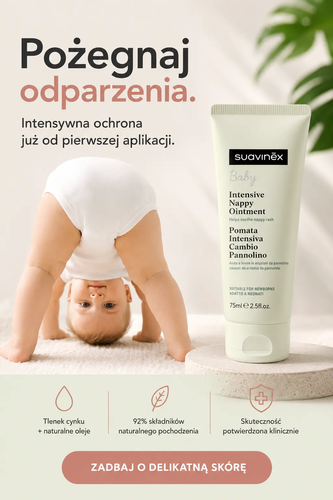 Maść przeciw intensywnym odparzeniom 75 ml | Baby Care 9