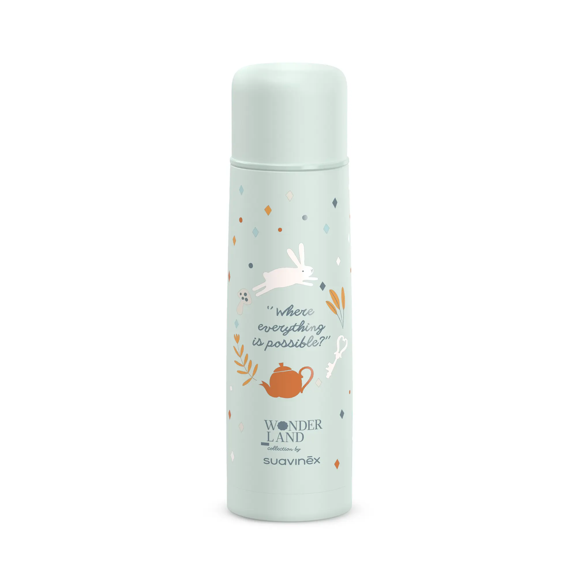 Termos na&nbsp;napoje 500 ml miętowy &ndash; Wonderland