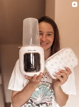 Sterylizator Suavinex