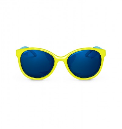 Okulary przeciwsłoneczne +36m żółte