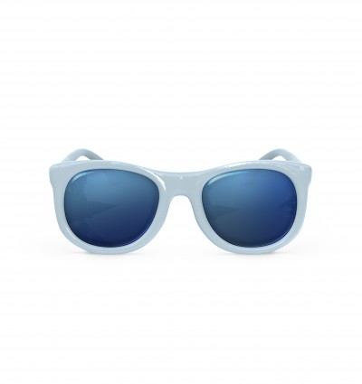 Okulary przeciwsłoneczne 24-36m jasnoniebieskie 