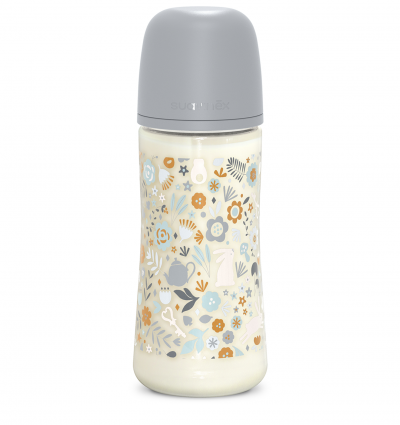 BUTELKA SX PRO SZYBKI PRZEPŁYW WONDERLAND 360 ML NIEBIESKA LIBERTY