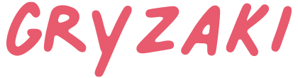 Gryzaki logo
