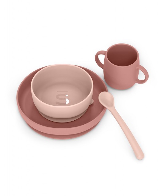 Colour Essence Tableware Pink 02