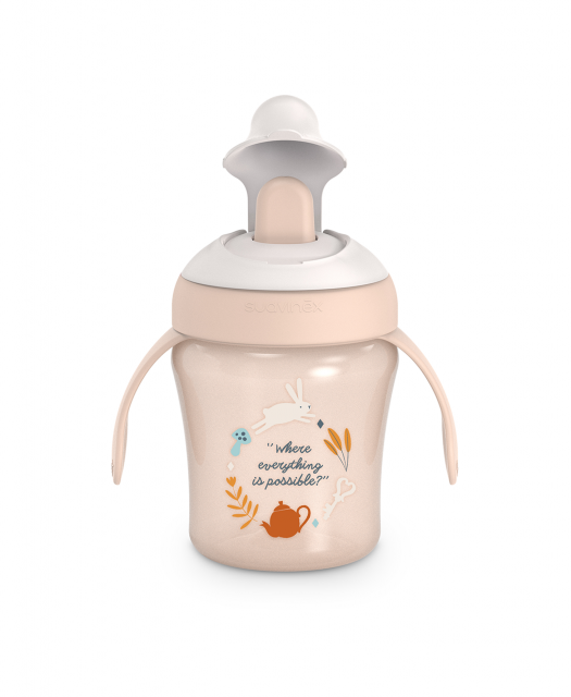 Learning Cup Pink 01