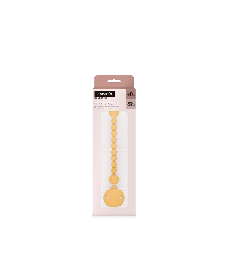 Packaging Colour Essence Soother Holder Mango