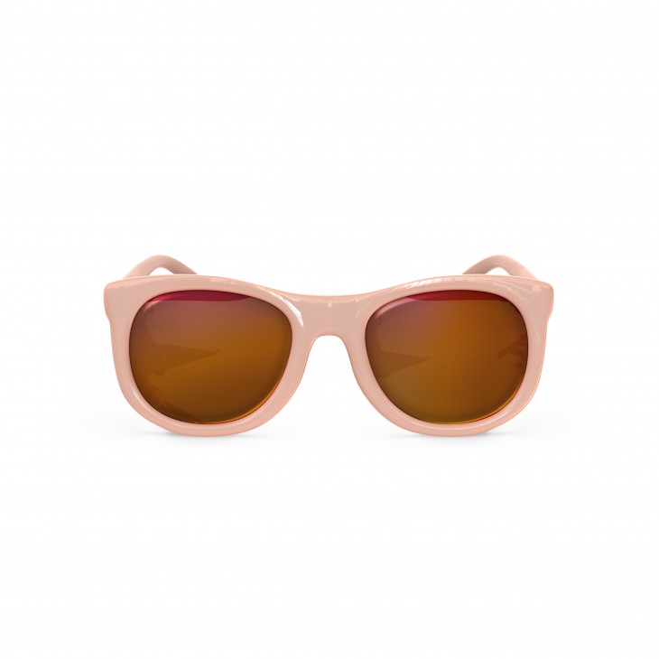 Okulary przeciwsłoneczne 12-24m różowe