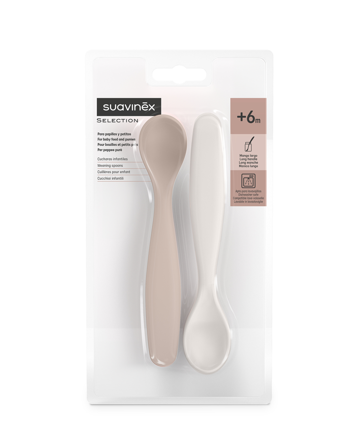 Packaging Spoon Pink