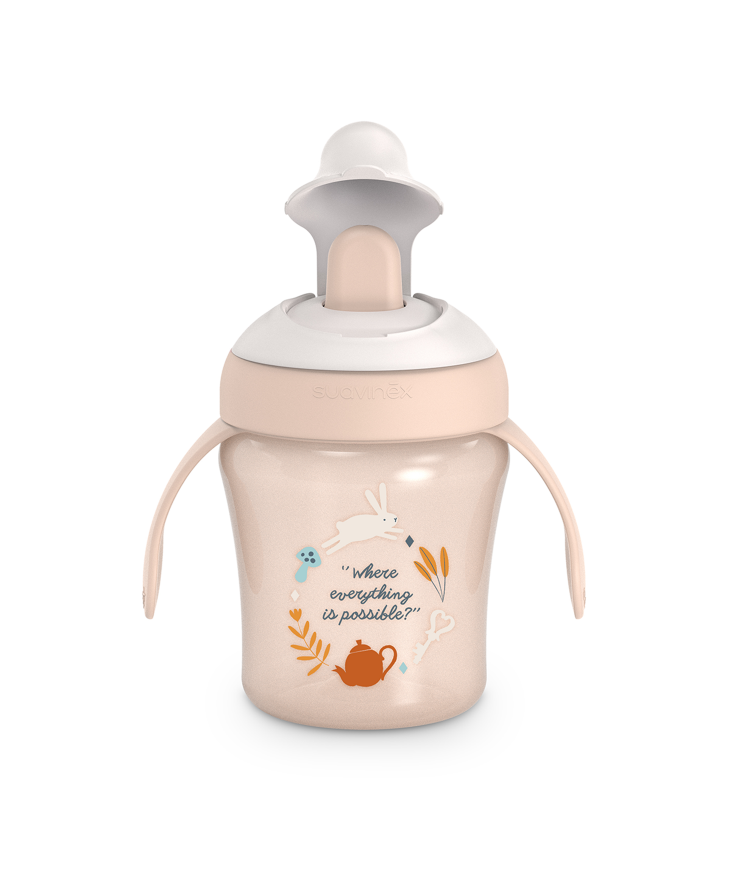 Learning Cup Pink 01