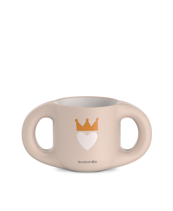 Toddler Feeding Set Pink Cup