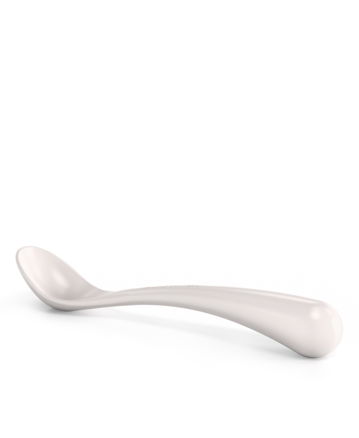 Toddler Feeding Set Pink Spoon